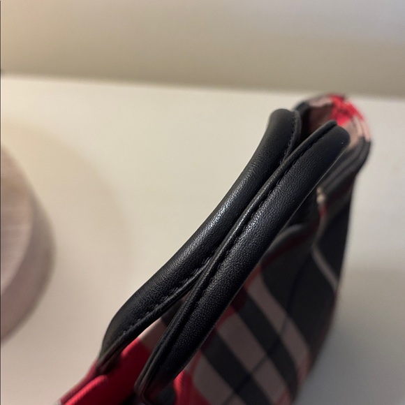 BURBERRY MINI TOTE BAG W/ COA - Picture 4 of 12